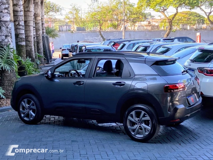 C4 CACTUS 1.6 VTI 120 Feel Eat6