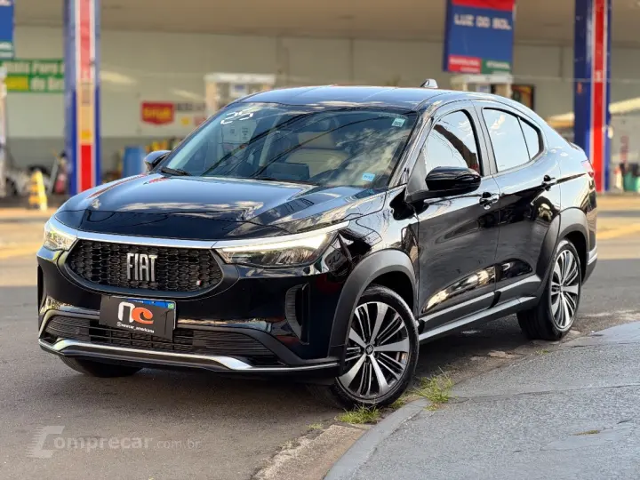 Fastback Audace 1.0 200 T. Flex Aut