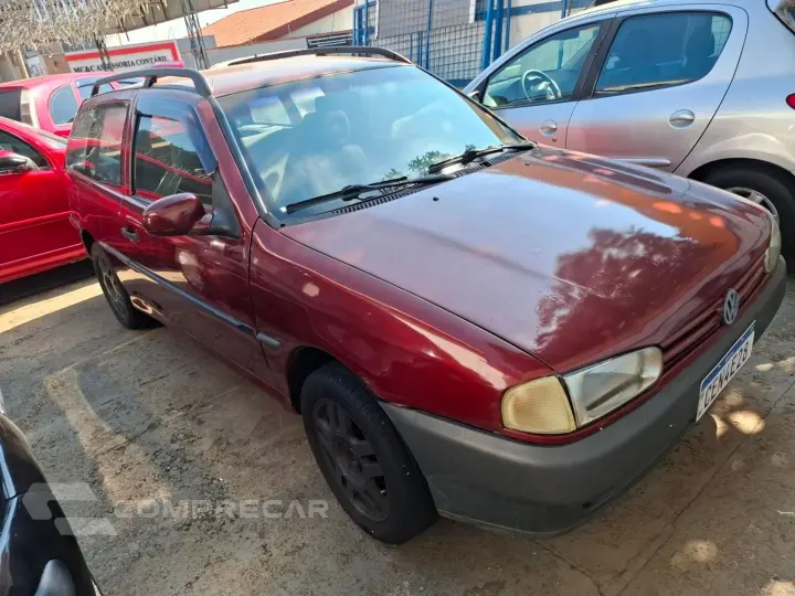 Parati 1.6 Cl 8V Gasolina 2P Manual