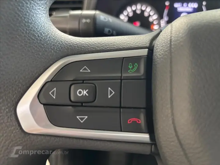 RENEGADE 1.3 T270 TURBO FLEX SPORT AT6