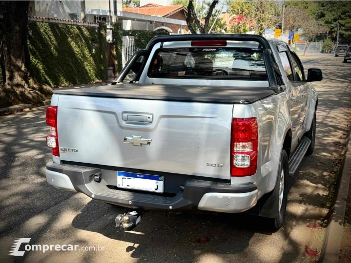 S10 2.8 LT 4X2 CD 16V TURBO DIESEL 4P MANUAL