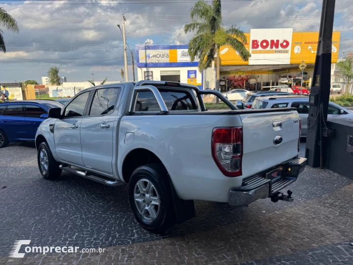 RANGER 2.5 XLT 4X2 CD 16V FLEX 4P MANUAL