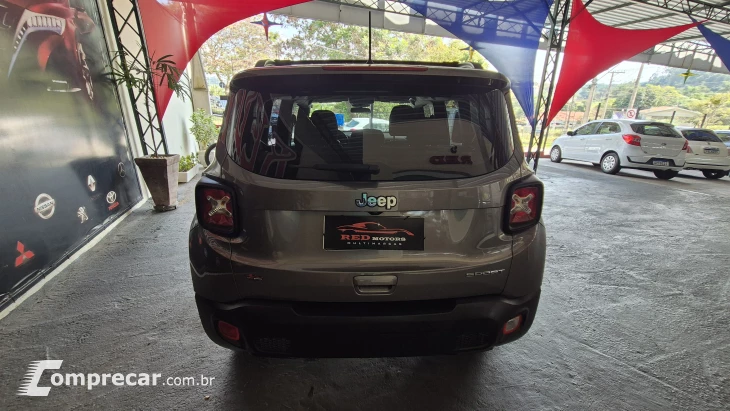 RENEGADE 1.8 16V STD