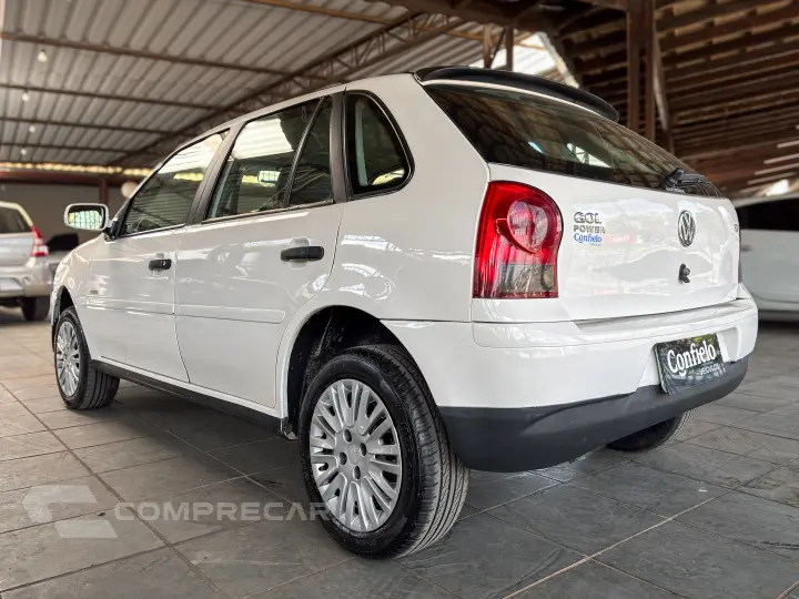 GOL 1.6 MI 8V