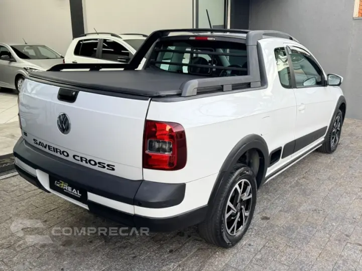 SAVEIRO 1.6 Cross CE 16V