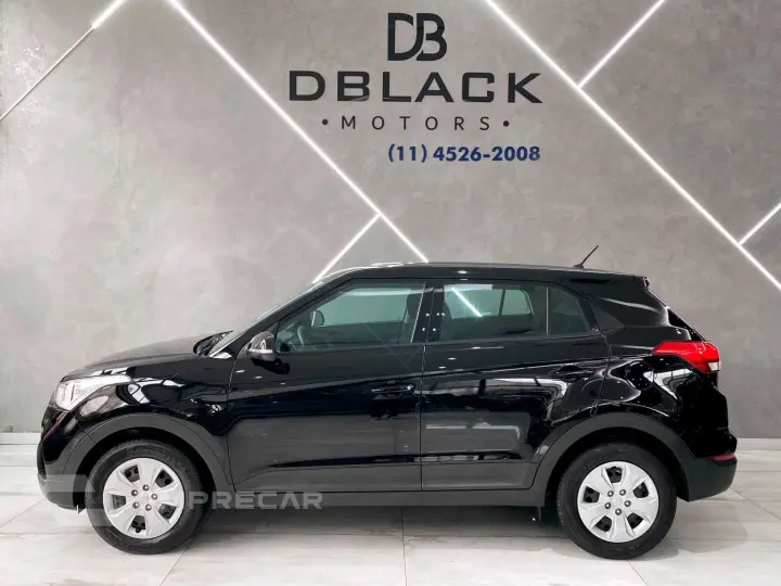 Creta Attitude 1.6 16V Flex Aut.