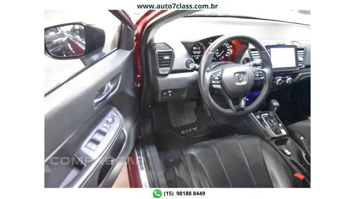 CITY - 1.5 I-VTEC HATCH EXL CVT