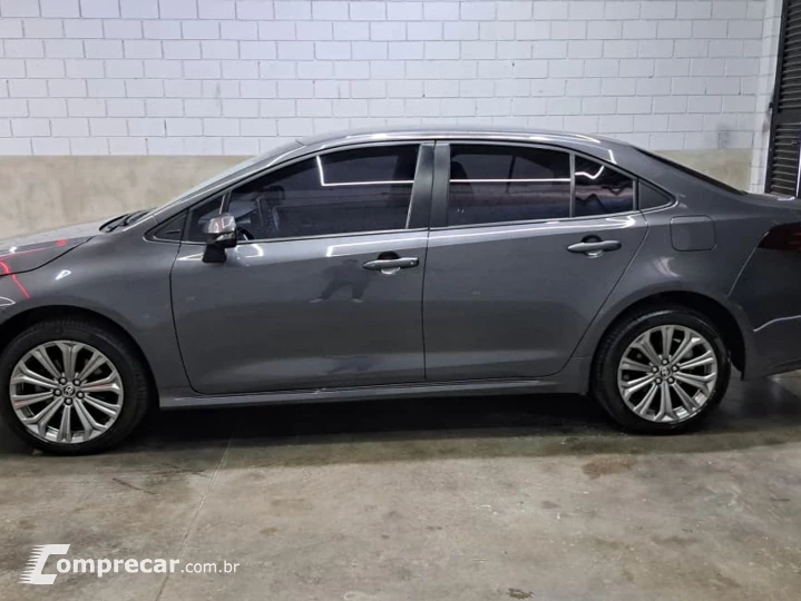 Corolla 2.0 Vvt-Ie Flex Xei Direct Shift