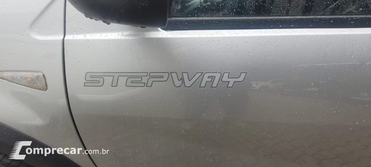 SANDERO 1.6 Stepway 8V