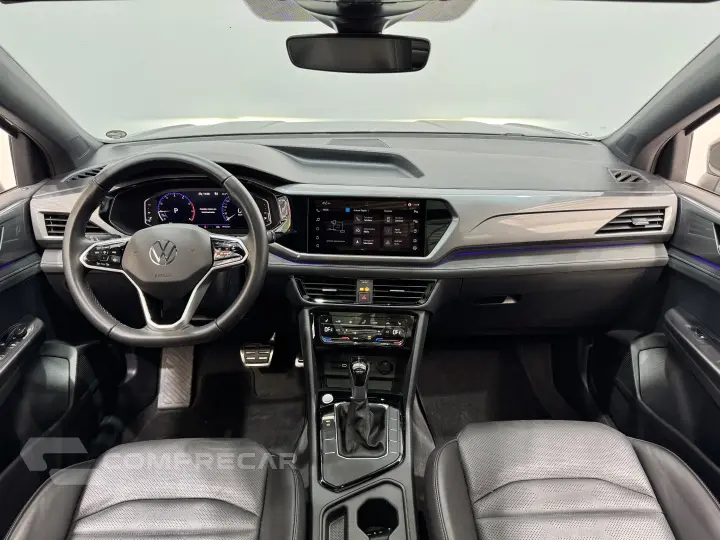 TAOS 1.4 250 TSI TOTAL FLEX HIGHLINE AUTOMÁTICO