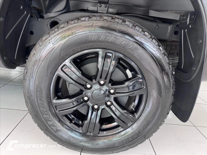 RANGER 3.2 STORM 4X4 CD 20V DIESEL 4P AUTOMÁTICO