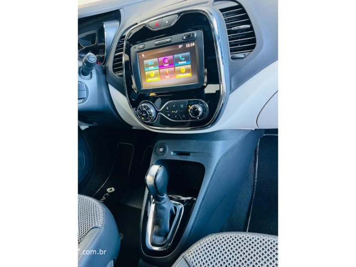 CAPTUR 2.0 16V HI-FLEX INTENSE AUTOMÁTICO