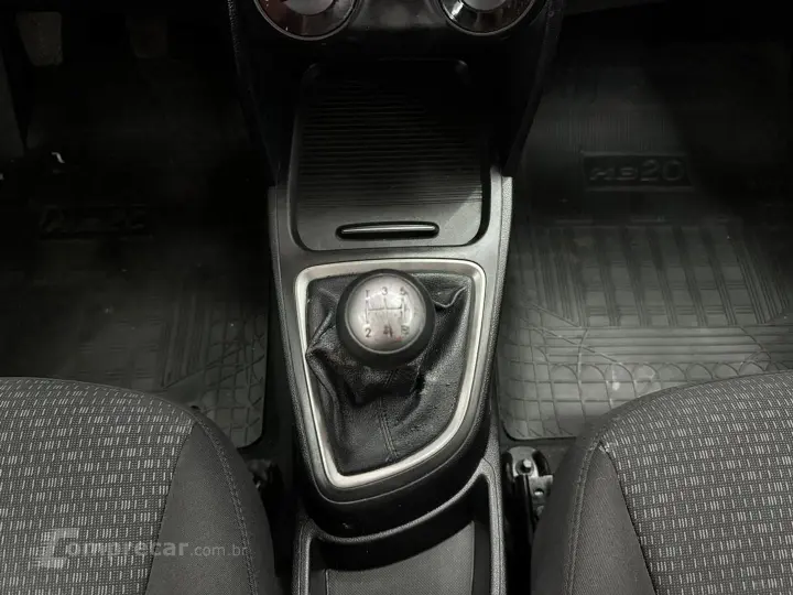 Hb20 1.0 Comfort 12V Flex 4P Manual