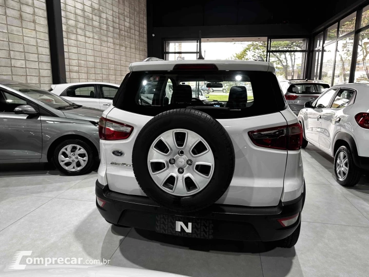 ECOSPORT 1.5 TI-VCT FLEX SE AUTOMÁTICO