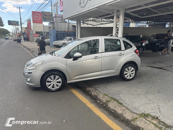 C3 1.5 Origine 8V