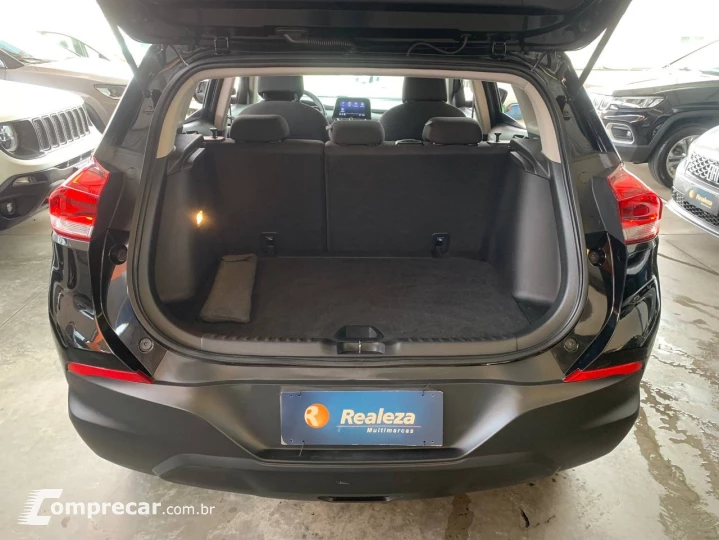 TRACKER 1.0 Turbo 12V Flex Aut.