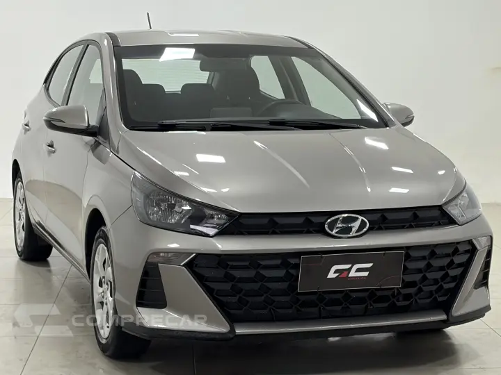 HB20 1.0 12V FLEX COMFORT MANUAL