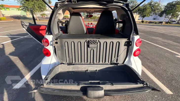 FORTWO 1.0 Passion Coupê Turbo 12V