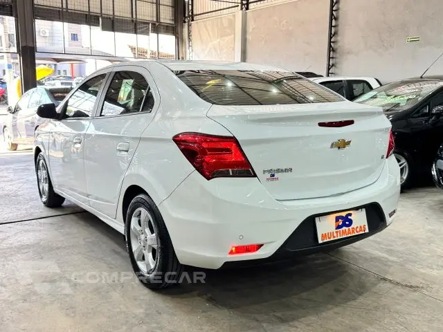 PRISMA - 1.4 MPFI LT 8V 4P AUTOMÁTICO