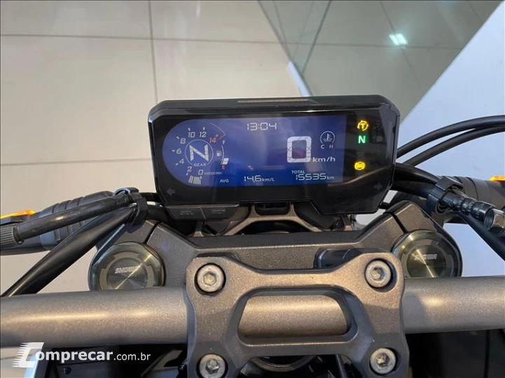 CB 650 R ABS