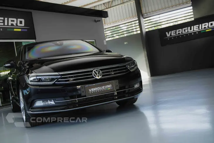 PASSAT 2.0 16V TSI Bluemotion Highline DSG