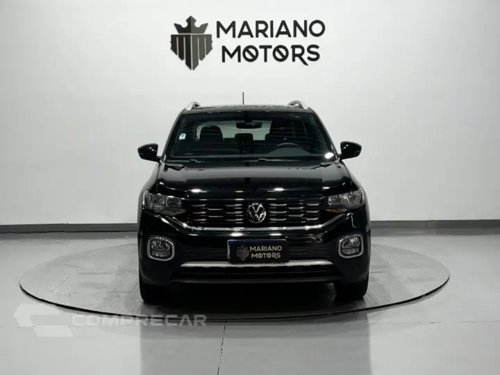 T-CROSS 1.4 250 TSI TOTAL FLEX HIGHLINE AUTOMÁTICO