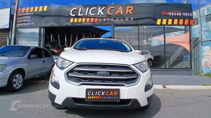 ECOSPORT 1.5 Ti-vct SE