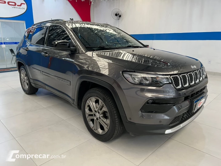 COMPASS 1.3 T270 Turbo Longitude