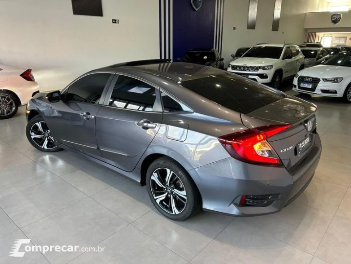 CIVIC SEDAN TOURING 1.5 TURBO 16V AUT.4P