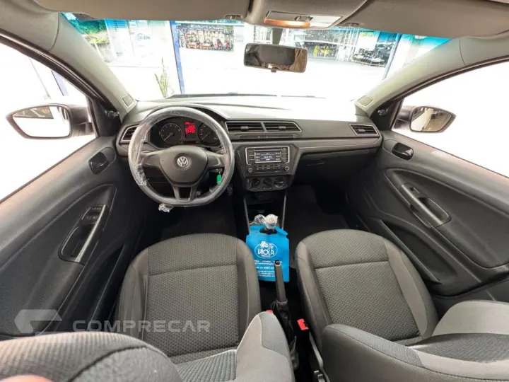 VOYAGE 1.0 Flex 12V 4p