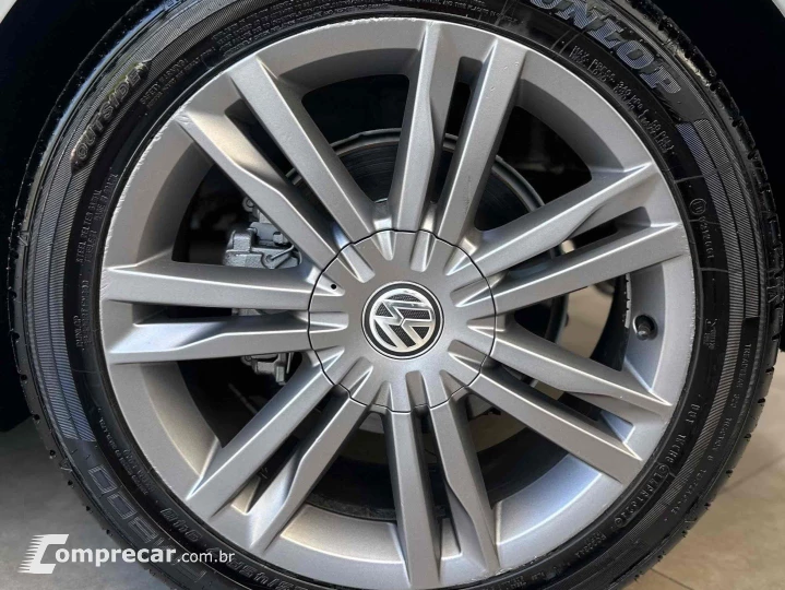 GOLF 1.4 TSI HIGHLINE 16V GASOLINA 4P AUTOMÁTICO