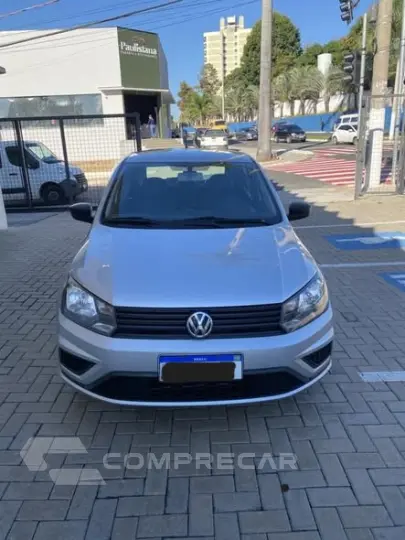 GOL 1.0 12V MPI Totalflex Trendline
