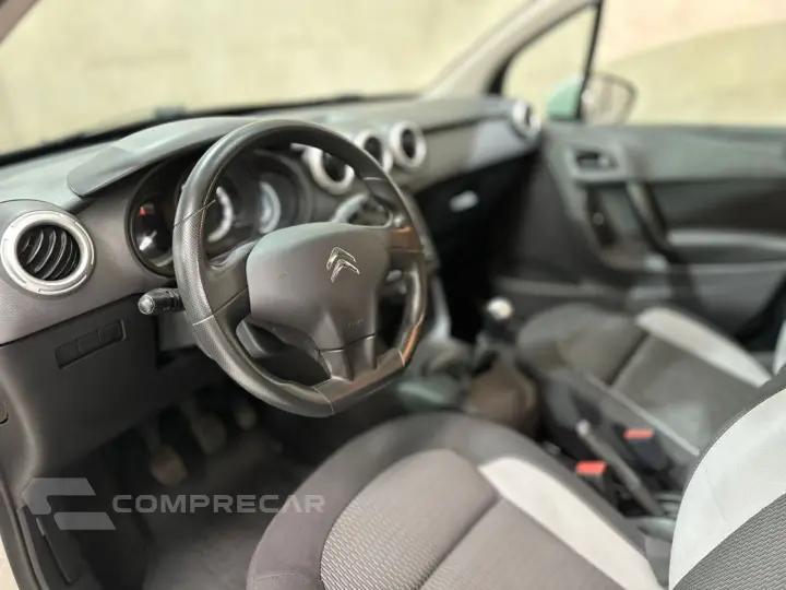 C3 1.2 4P 12V PURE TECH OREGINE FLEX