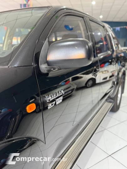 HILUX 2.7 SRV 4X2 CD 16V
