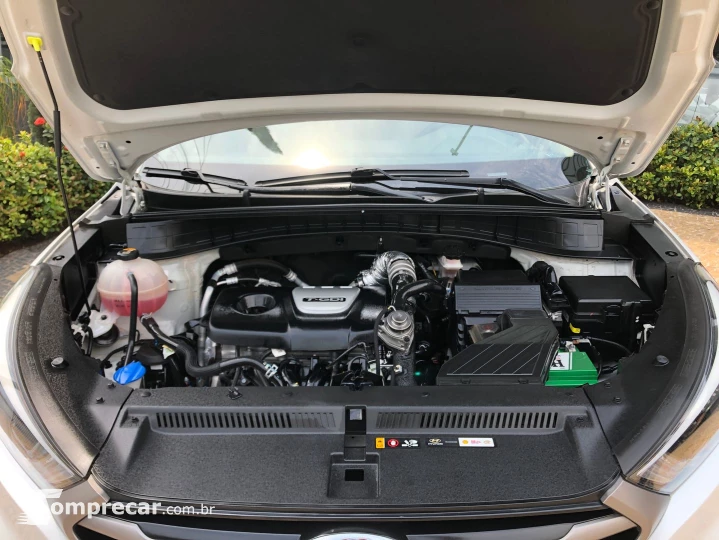 Tucson 1.6 16V T-Gdi Gasolina Gls Ecoshift