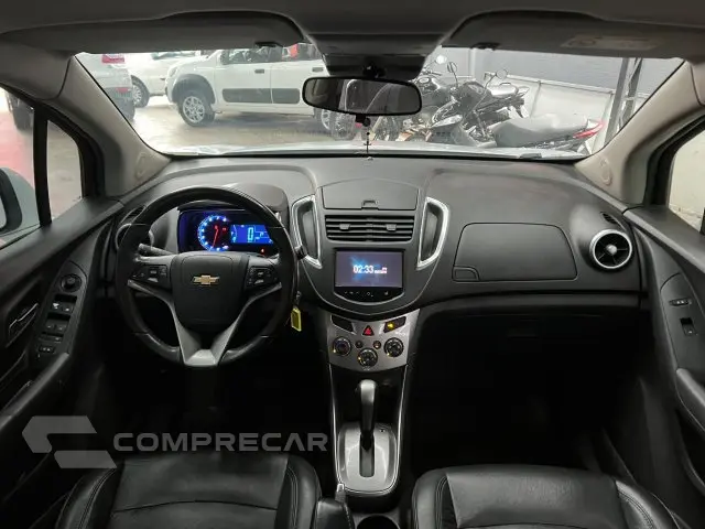 TRACKER - 1.8 MPFI LTZ 4X2 16V 4P AUTOMÁTICO
