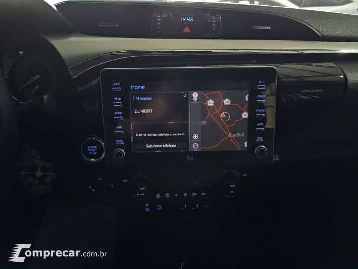 HILUX 2.8 D-4d Turbo CD SRX 4X4