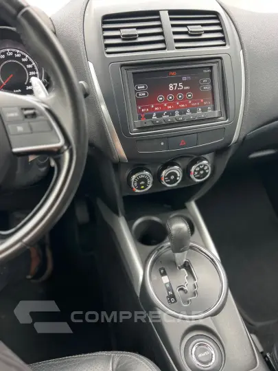 ASX HPE AWD 2.0 16V Flex Aut.