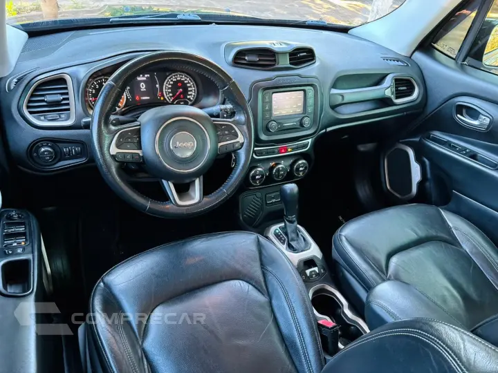 RENEGADE 1.3 T270 Turbo Longitude