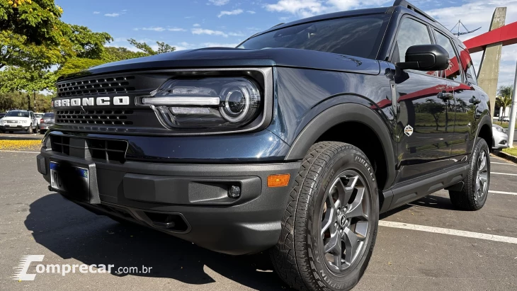 BRONCO SPORT 2.0 Ecoboost Wildtrak 4X4