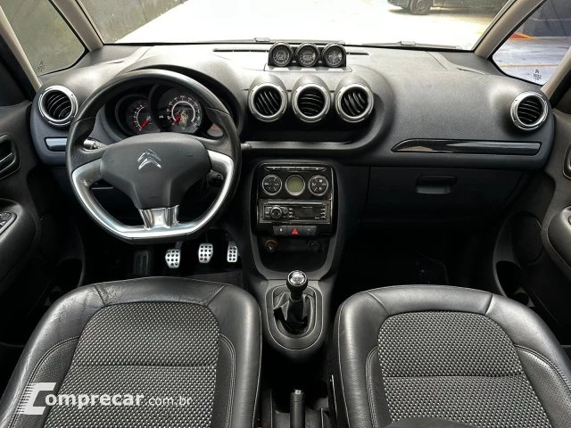 AIRCROSS - 1.6 EXCLUSIVE 16V 4P MANUAL