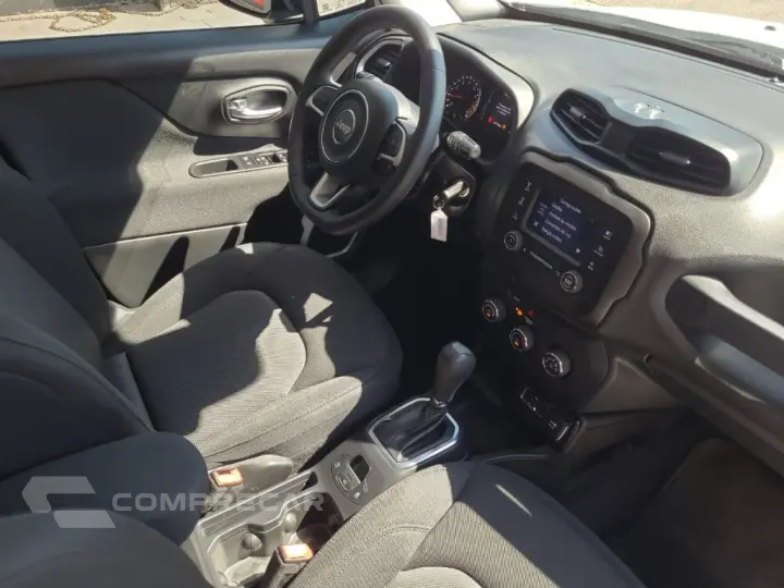 Renegade Sport 1.8 4x2 Flex 16V Aut.