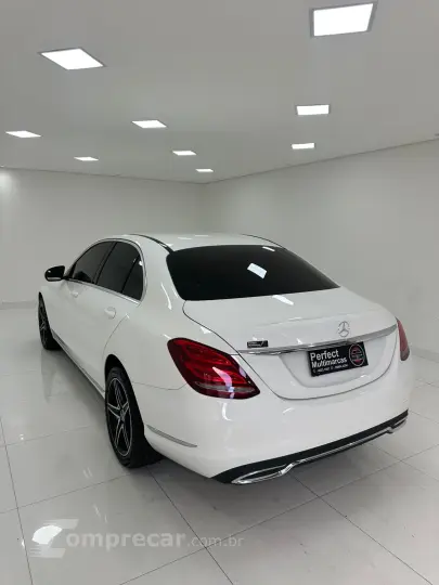 C 180 1.6 CGI Classic 16V Turbo