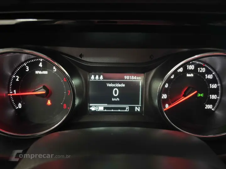 MONTANA 1.2 TURBO FLEX LTZ AUTOMÁTICO