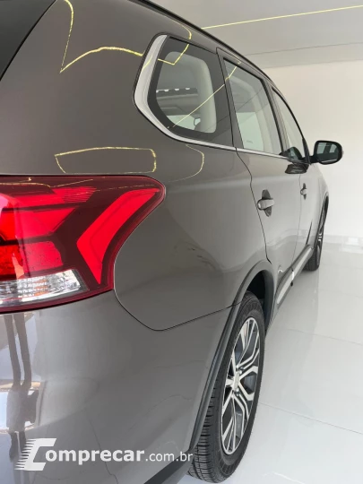 OUTLANDER 3.0 GT 4X4 V6 24V