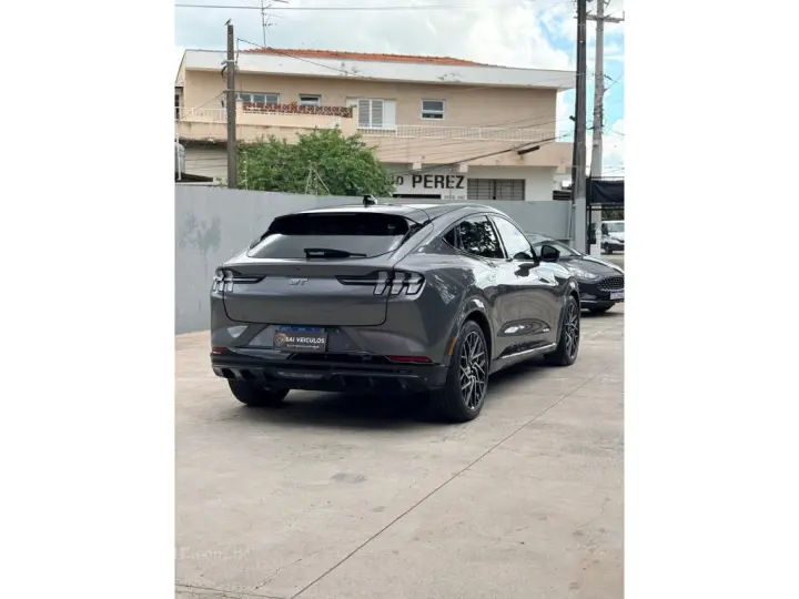 MUSTANG MACH-e 91 KW ELÉTRICO GT PERFORMANCE e-AWD