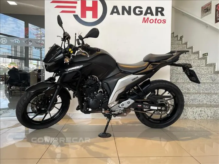 FZ25 FAZER CONNECTED ABS