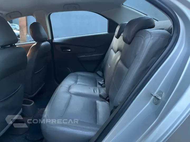 COBALT LTZ 1.8 8V Econo.Flex 4p Aut.