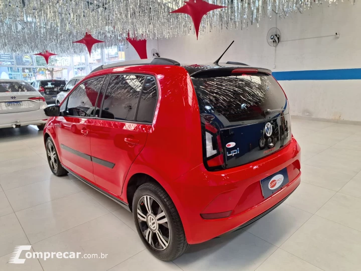 UP 1.0 TSI Pepper 12V
