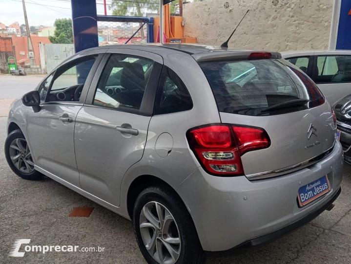 C3 1.5 Tendance 8V Flex 4P Manual